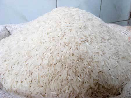 Organic Basmati Rice