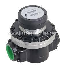 Oval Gear Flow Meter