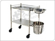 Dressing Trolley