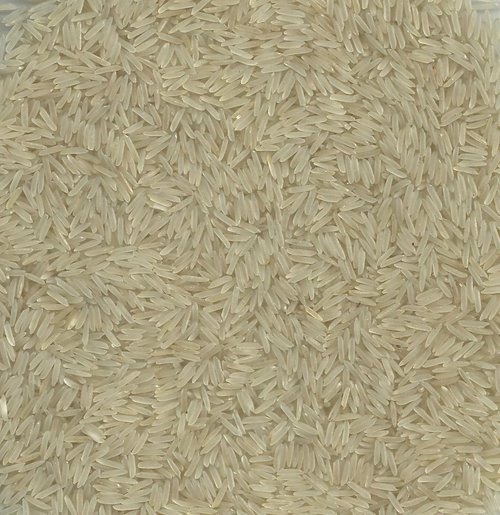 Pusa White Sella Basmati Rice Old Crop