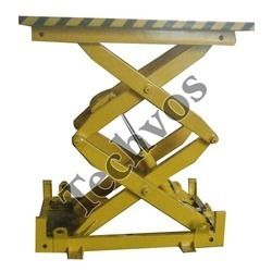 Industrial Scissor Lift Table