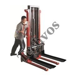 Hydraulic Manual Stacker