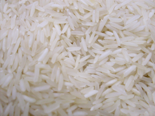 Traditional Raw White Basmati Rice