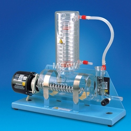  Water distillation 