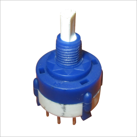 18mm Rotary Switch
