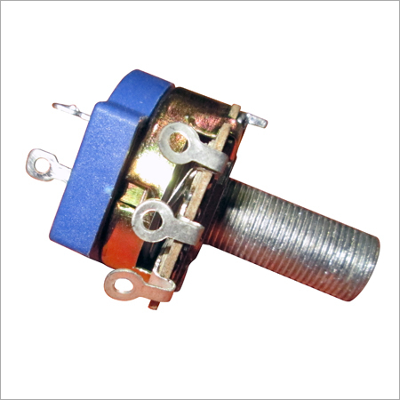 Long Shaft Rotary Switches