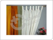 Handloom Curtain