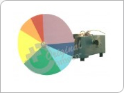 Newton's Color Disk