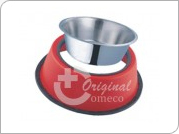 Non Tip Dish 2 Pc Anti Skid
