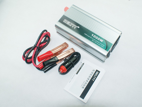 Modified Power Inverter