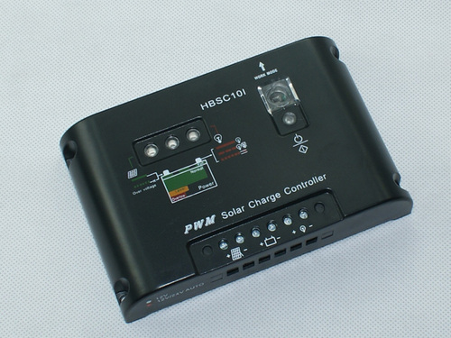 30 Amp Solar Charger