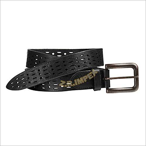 Mens Leather Belt