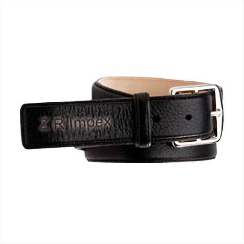 Formal Leather Belts
