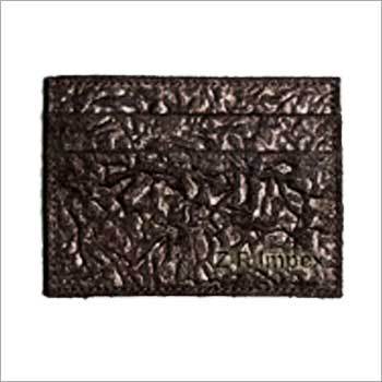 Bifold Leather Wallet