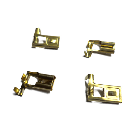 Brass Female Terminal