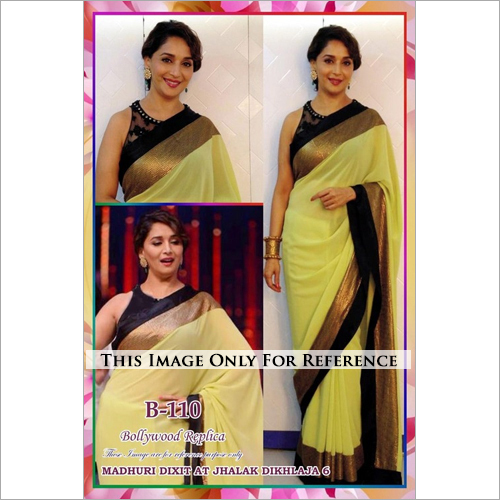 Madhuri Bollywood Replica Saree