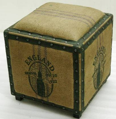 Jute Handicraft-Box