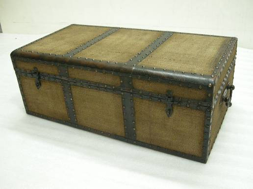 Jute Handicraft-Box