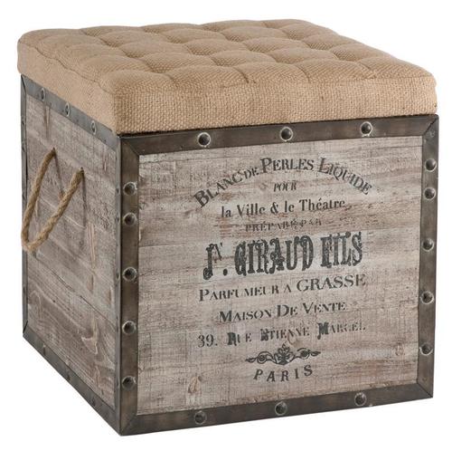 Jute Handicraft-Box