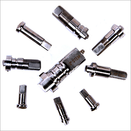 Stem Ball Valves Stems