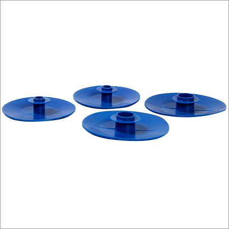 End Cap For Ball Valve Plastics LDPE