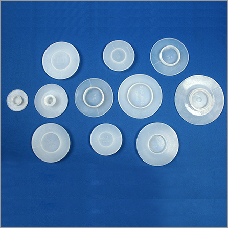 End Cap For Ball Valve Plastics LDPE