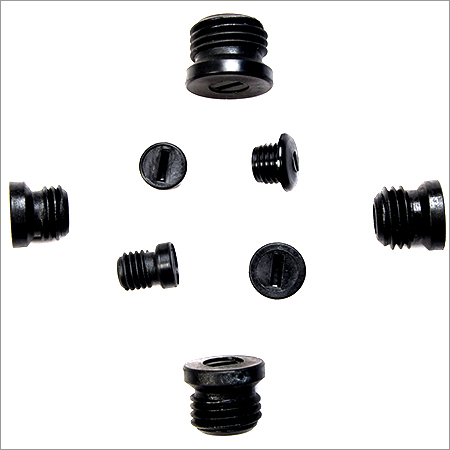 Plastics Plug Nylon Glassfilled