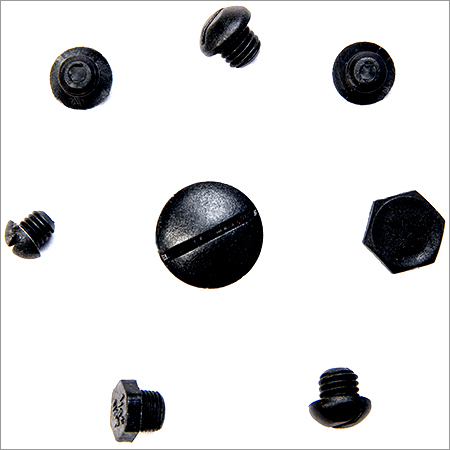 Plastics Plug Nylon Glassfilled