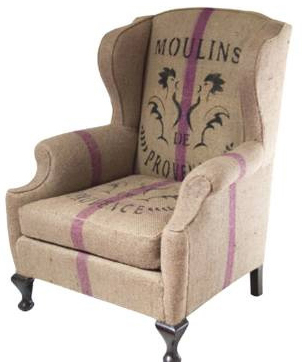 Jute Handicraft-Sofa