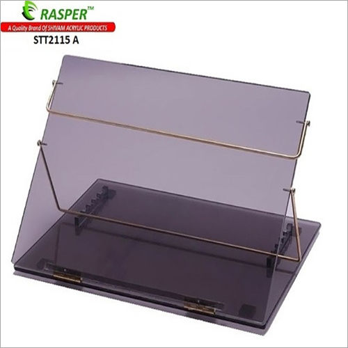 Rasper Acrylic Table Top Elevator Application: Reading/Writing