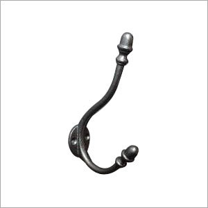 Accorn Pattern Hat & Coat Hooks