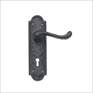 Antique Lock Handle