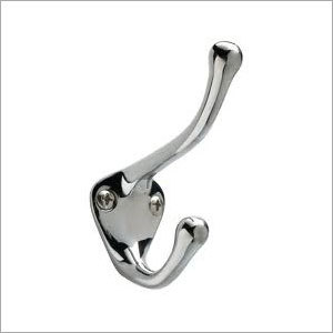 Antique Double Coat Hook