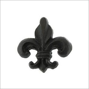 Fleur De Lis Door Pulls