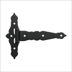Ornamental Tee Hinges