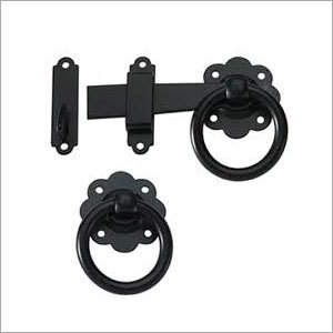 Plain Ring Handle Gate Latch