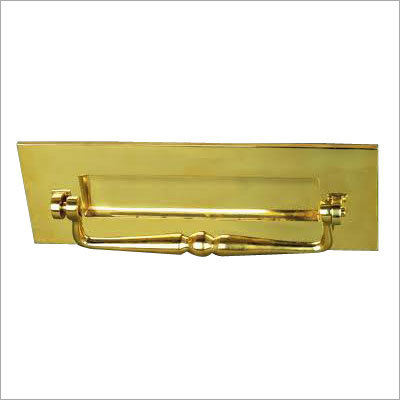 Traditional Antique Letter Plates