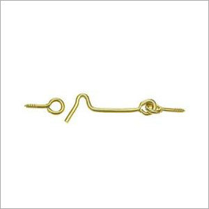 Wire Gate Hooks & Eye
