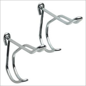 Wire Hat & Coat Hooks