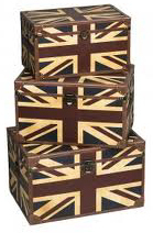 Jute Handicraft-Box