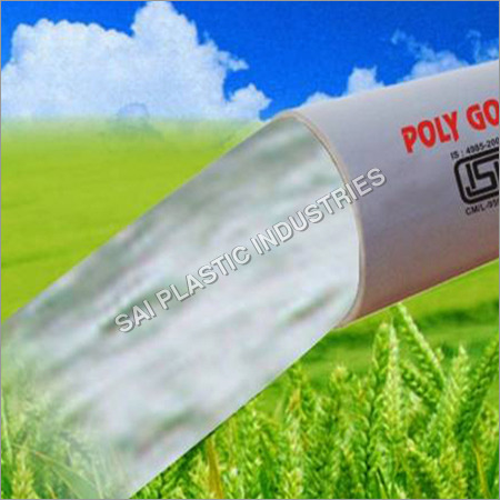 Agricultural PVC Pipe