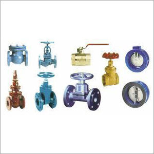 Industrial Valves