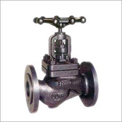 Steam Ball Valves