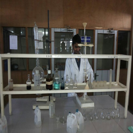 Chemical Testing Services