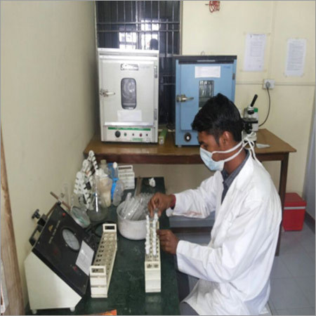 Chemical Testing Services