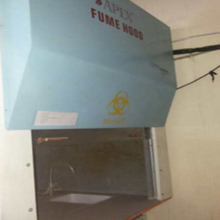 Chemical Testing Services Equipment