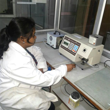 Industrial Testing Services