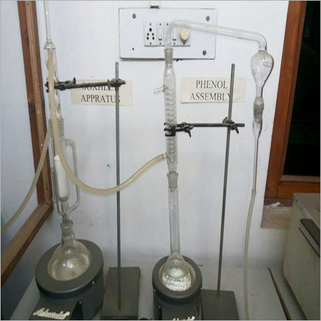 Chemical Analysis Services