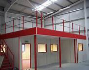 Storage Mezzanine