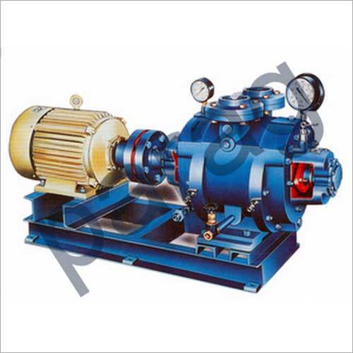 Water Ring Vacuum Pump